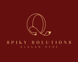 Premium Professional Brand Letter Q logo design