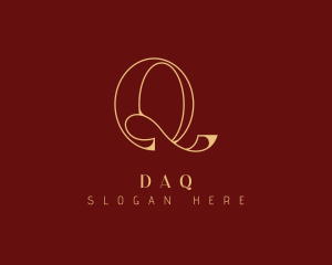 Premium Professional Brand Letter Q logo design