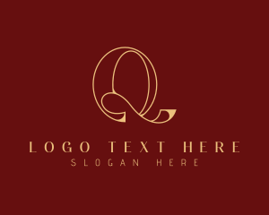 Premium Professional Brand Letter Q Logo