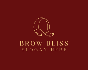 Premium Professional Brand Letter Q logo design