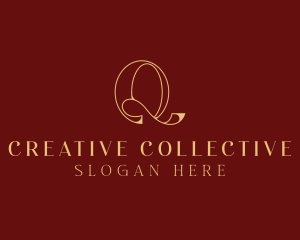 Premium Professional Brand Letter Q logo design