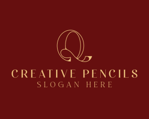 Premium Professional Brand Letter Q logo design