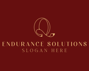 Premium Professional Brand Letter Q logo design