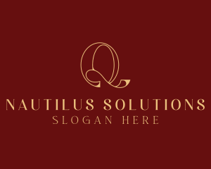 Premium Professional Brand Letter Q logo design