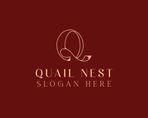 Premium Professional Brand Letter Q logo design