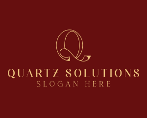 Premium Professional Brand Letter Q logo design