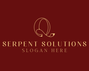 Premium Professional Brand Letter Q logo design