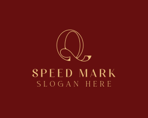 Premium Professional Brand Letter Q logo design