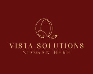 Premium Professional Brand Letter Q logo design