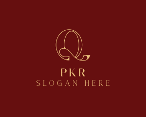 Premium Professional Brand Letter Q logo design