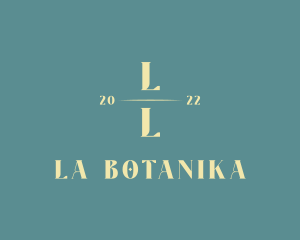 Luxury Boutique Studio Logo