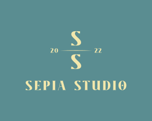 Luxury Boutique Studio logo design