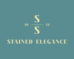 Luxury Boutique Studio logo design