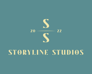 Luxury Boutique Studio logo design