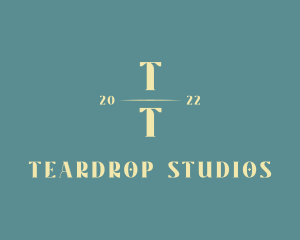 Luxury Boutique Studio logo design