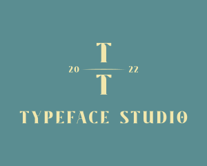 Luxury Boutique Studio logo design