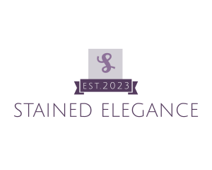 Feminine Elegant Boutique logo design