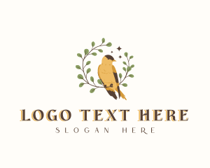 Animal - Nature Fowl Bird logo design