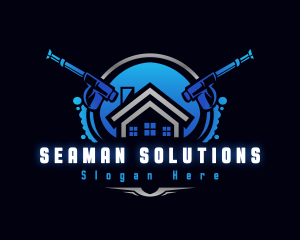 Roof Pressure Cleaning Logo