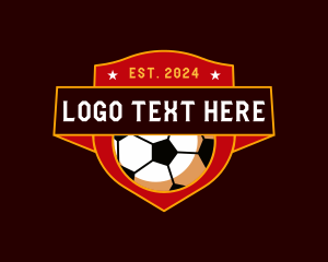 Sport - Soccer Sport League logo design