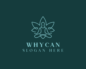 Therapeutic Yoga Meditation Logo