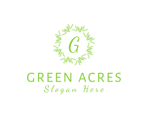Agricultural - Agriculture Harvest Organic Produce logo design