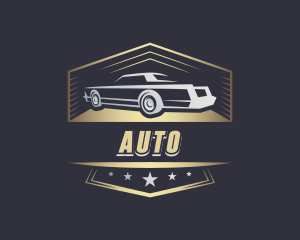 Driver - Car Automobile Vehicle logo design