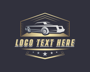 Vehicle - Car Automobile Vehicle logo design