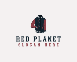 Varsity Jacket Sportswear logo design