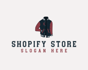 Varsity Jacket Sportswear logo design