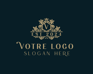 Stylish - Stylish Flower Boutique logo design