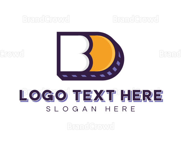 Generic Studio Letter BD Logo