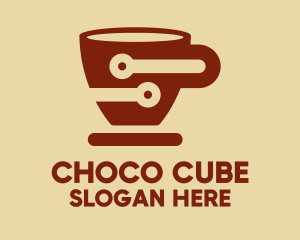 Mug - Circuit Coffee Mug logo design