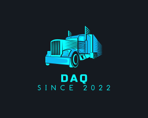 Trailer - Express Trucking Delivery logo design