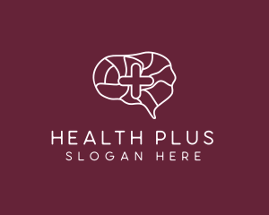 Brain Care Mental Health logo design