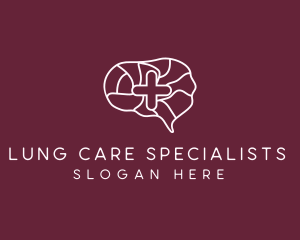 Brain Care Mental Health logo design