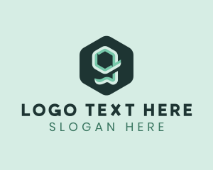Technology - Creative Startup Letter G logo design