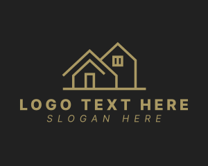 House Property Builder Logo