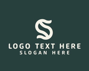 Flow - Elegant Modern Firm logo design