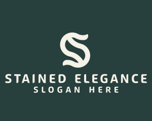 Elegant Modern Firm logo design