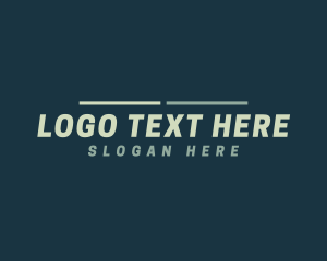 Consulting - Professional Modern Business logo design