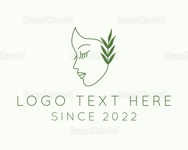 Organic Beauty Spa Logo