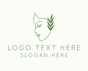 Organic Beauty Spa Logo