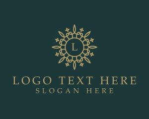 Classy - Classy Elegant Mandala logo design