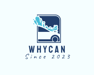 Car Care - Car Wash Cleaning logo design