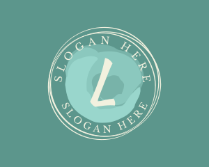 Luxe - Elegant Beauty Wellness logo design