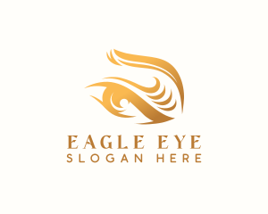 Beauty Eye Cosmetic logo design