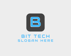 Tech App Company logo design