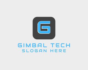 Tech App Company logo design