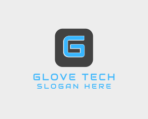 Tech App Company logo design